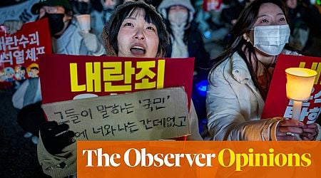 More than ever, democracy needs help to survive. But who can save the US? | Editorial