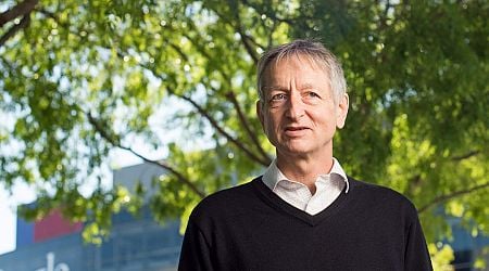 AI 'godfather' Geoffrey Hinton says AI will one day unite nations against a common existential threat