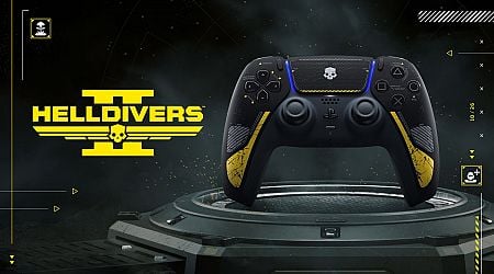 When and where to pre-order the Helldivers 2 Limited Edition DualSense: stock available in a matter of days