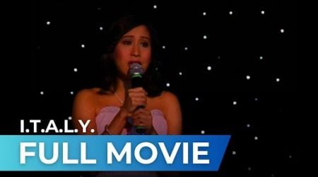 I.T.A.L.Y. (2008) - Full Movie | Jolina Magdangal, Dennis Trillo, Rufa Mae Quinto