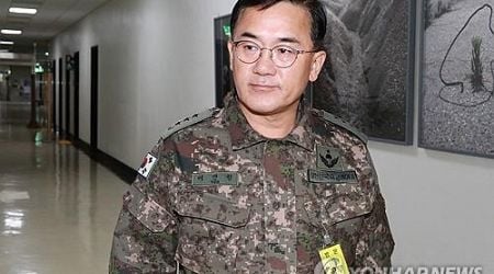 (2nd LD) Prosecutors seek arrest warrant for Defense Counterintelligence Command chief