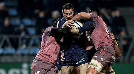 Disconnected Munster pay the price against Castres in scrappy defeat