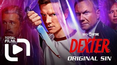 Dexter: Original Sin (2024) CZ HD Trailer #SkyShowTime #prequel