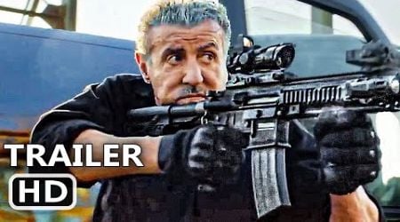 BLINDADO Trailer Dublado (2025) Sylvester Stallone