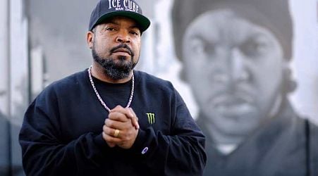 Ice Cube's mind stays on music with other endeavors from BIG3 to NFL partnership keeping him busy