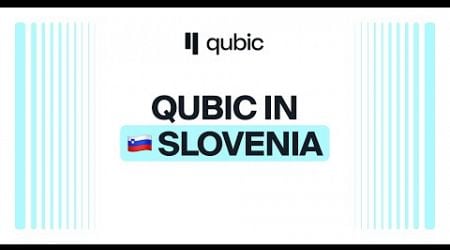 Qubic in Slovenia