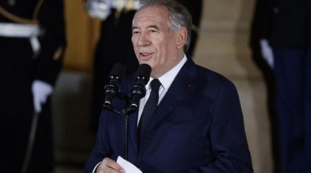 Macron nominates Francois Bayrou as new French PM