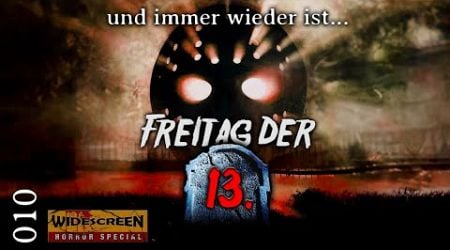 Und immer wieder ist Freitag der 13. | Camp Crystal Lake forever