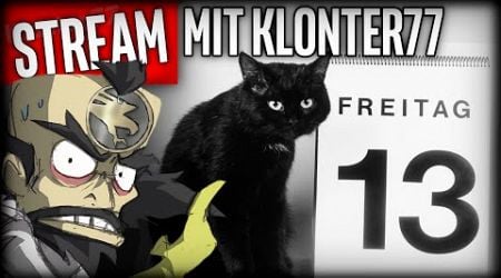 Freitag der 13... welch ein schrecklicher Tag! (13.12.2024)