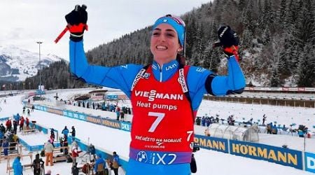 Vittozzi ferma ai box, l&#39;Italia cerca risposte a Hochfilzen