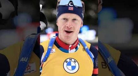 Giacomel top11: l&#39;Italia inizia alla grande a Hochfilzen!