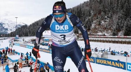 Wierer nona a Hochfilzen, l&#39;Italia del biathlon ci crede!