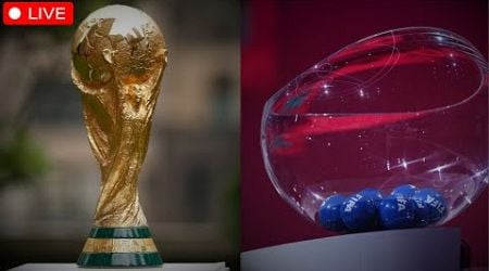 Auslosung WM-Qualifikation | WM 2026 LIVE