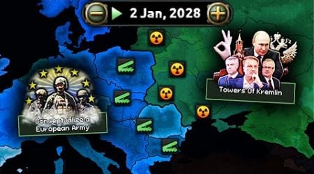 What if Russia Beat Europe in 2024!?