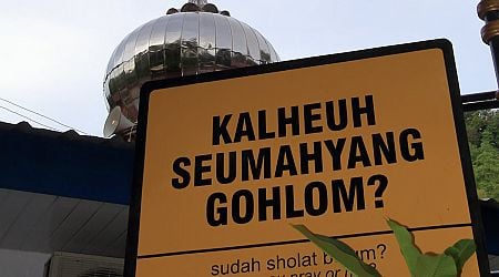 Lessons from Aceh: How language unites and segregates in conflicts