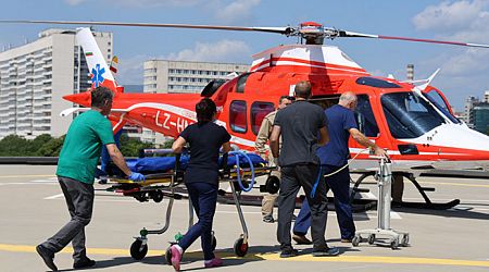 Medical specialists and pilots to undergo air ambulance training