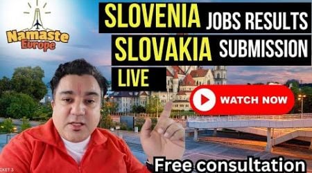 Slovenia Work Permits: A Shortcut to EU Residency? Slovakia submission