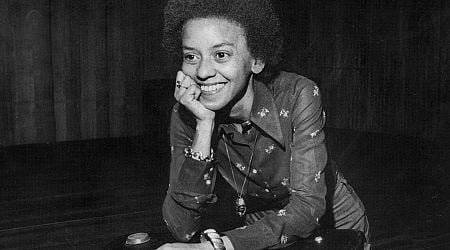 Nikki Giovanni, who explored Black life in verse, dies at 81