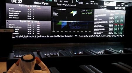 Saudi Arabia stocks lower at close of trade; Tadawul All Share down 1.22% By Investing.com