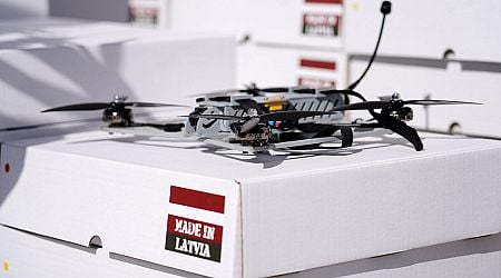 Latvia plans to host 'Drone Summit' in 2025