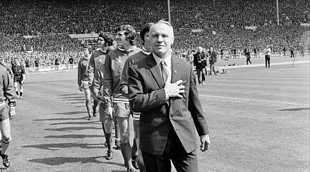 Liverpool FC Drama Series About Bill Shankly In The Works From A24