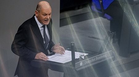 Germany's Scholz loses a confidence vote, triggering new elections