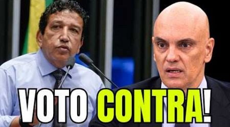 MAGNO MALTA VS MORAES - RELEMBRE A SABATINA QUE ACONTECEU NO SENADO