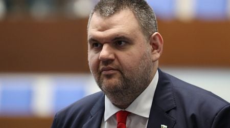 MRF-New Beginning's Peevski Praises Upcoming Signing of Security Cooperation Agreement with Ukraine