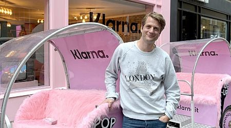 Klarna tells employees it will start drug testing workers in Sweden