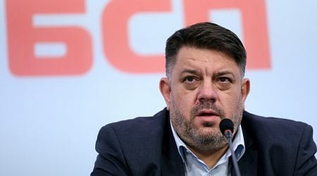 Socialist Leader Zafirov: Planned Agreement on Security Cooperation between Bulgaria and Ukraine Borders on Treason