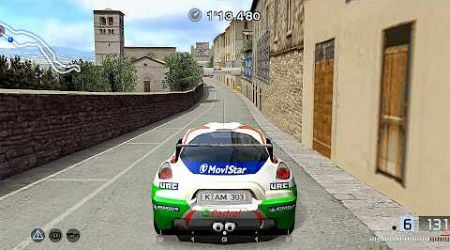 GRAN TURISMO 4 Ep 13: Toyota RSC Rally vs Celica &amp; Delta HF at Rally d&#39;Umbria [PCSX2 - PS2]