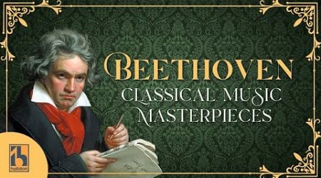 Beethoven: Classical Music Masterpieces