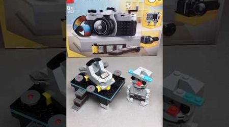 LEGO Creator 3in1 set #31147 alternate moc #lego #legocreator #legobuilder #creative #robot