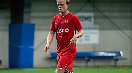 B.C.'s Duncan McDonald named Canada Soccer Para Player of the Year