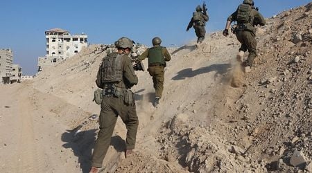 2 Israeli soldiers killed in Gaza building collapse