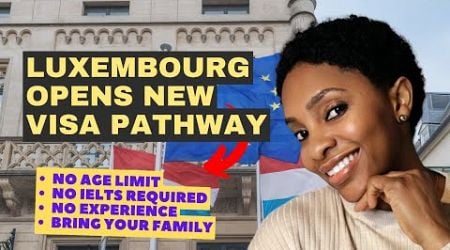 Urgent! Luxembourg is offering Work Visas To Farm Workers Without Experience, No IELTS. Apply Now