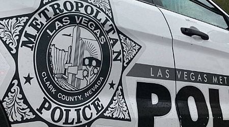 Passenger dies 9 days after northeast Las Vegas collision