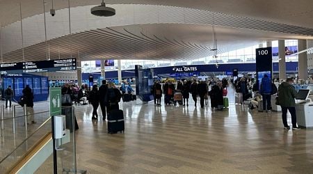 Finnish airports see higher passengers in November