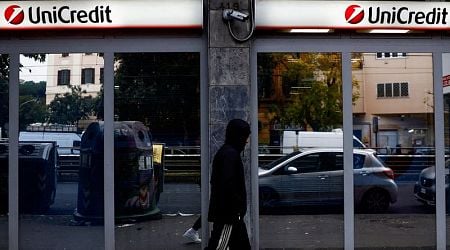 Italy's BPM asks market watchdog to protect stakeholders after UniCredit bid