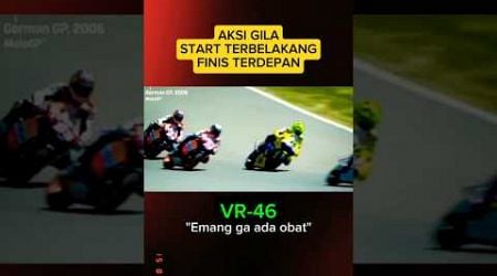 VR-46-KEMENANGAN GERMANY GP#shorrts