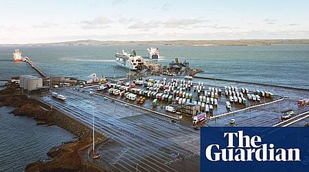 Holyhead port closure to disrupt Christmas travel across Irish Sea