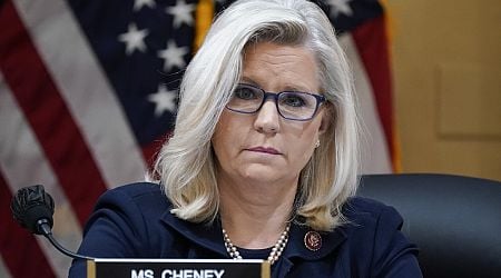 After investigating Jan. 6, House GOP sides with Trump and goes after Liz Cheney