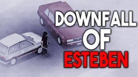 The Downfall Of Esteben Moore - Project Zomboid Story