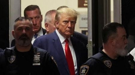 Trump gets SHOCKING news from New York prosecutor