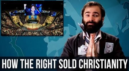 How The Right Sold Christianity - SOME MORE NEWS