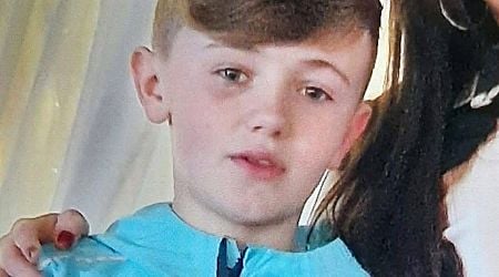 Urgent search for missing 12-year-old boy last seen on Monday morning in Belfast