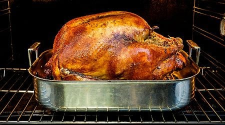 Mary Berry's simple way to stop overcooking Christmas turkey - and it's so easy