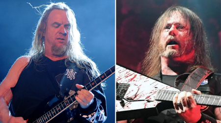 Gary Holt Addresses Future of Slayer, Explains His Approach to Playing Jeff Hanneman Solos