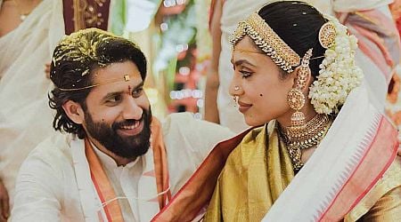 Naga Chaitanya & Sobhita Dhulipala Open Up On Their Journey From Acquaintances To Marriage!