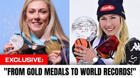 Mikaela Shiffrin&#39;s RECORD-BREAKING Feat Will Leave You Speechless!